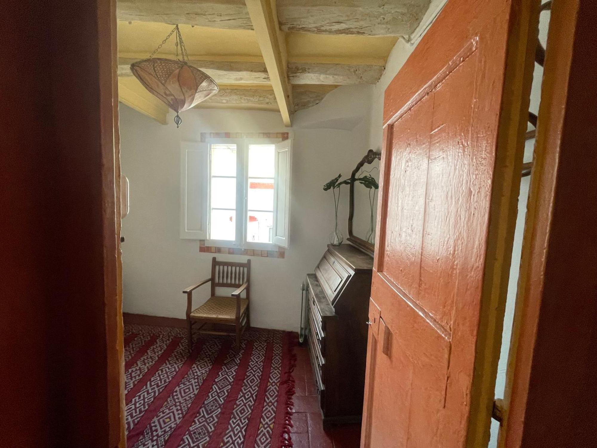 Original Duplex In The Center Of Appartement *