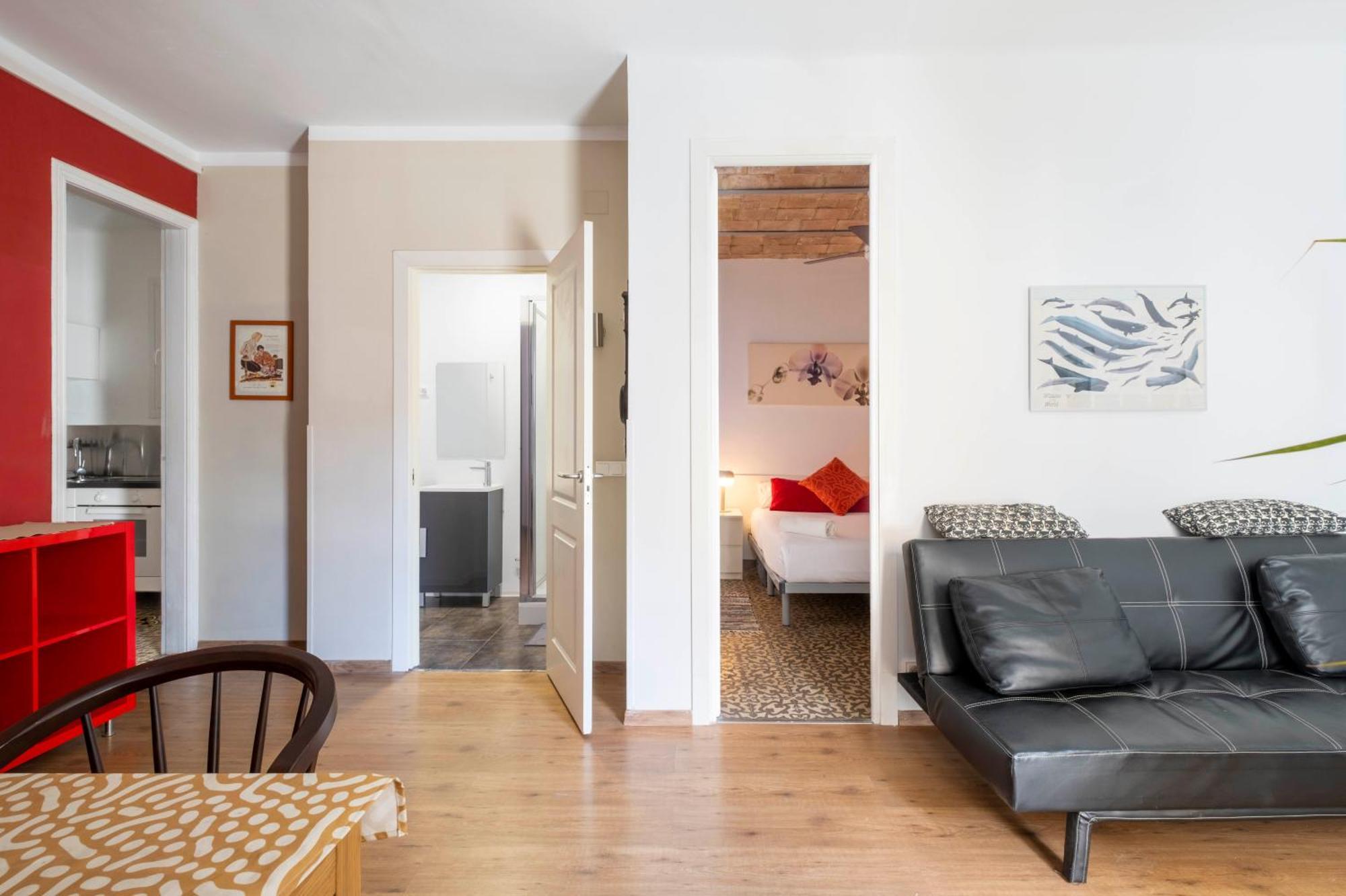 Apartment Centric Molino Theatre 1-1 Barcelona