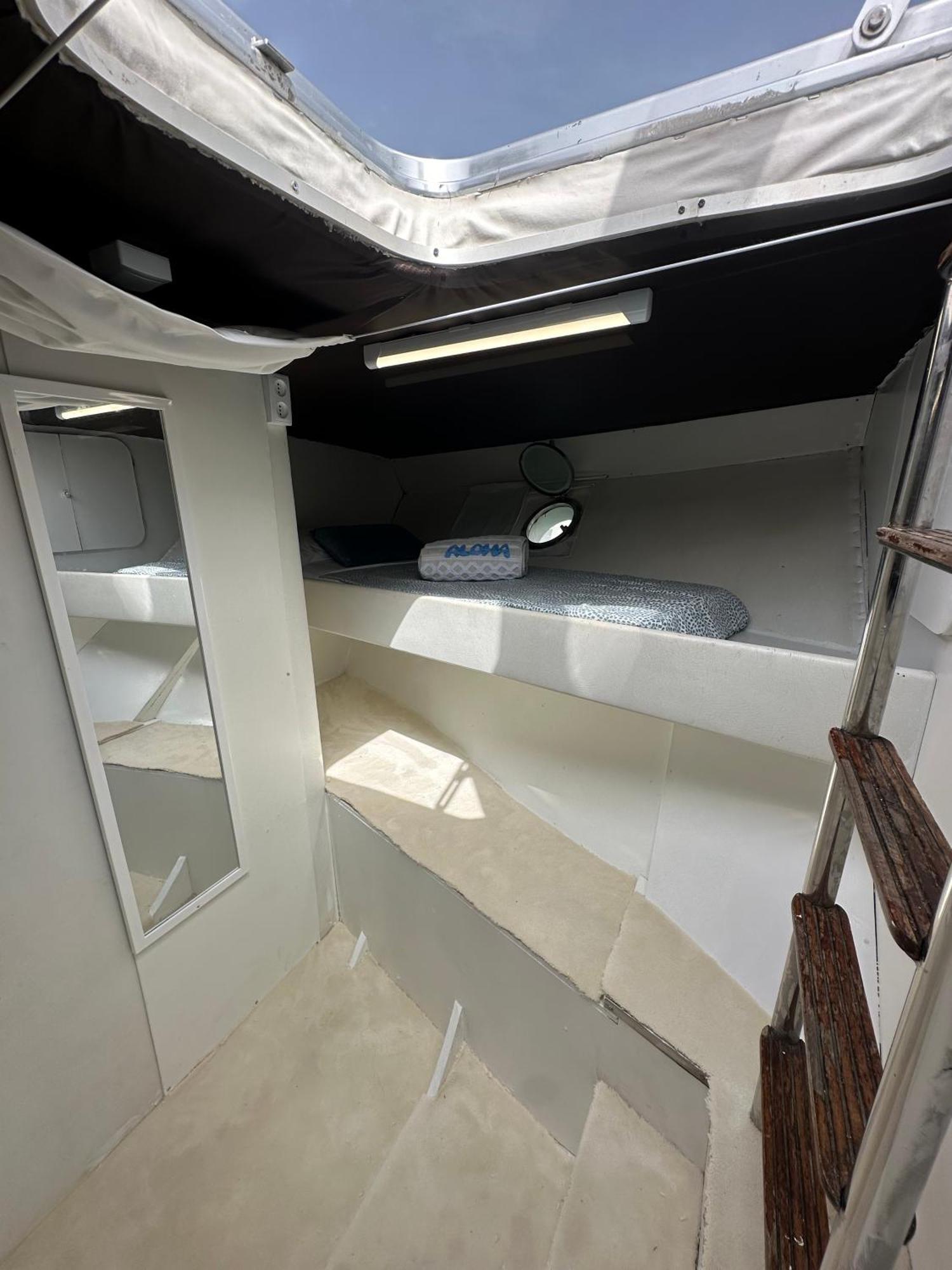 Marineria Boat Aloha