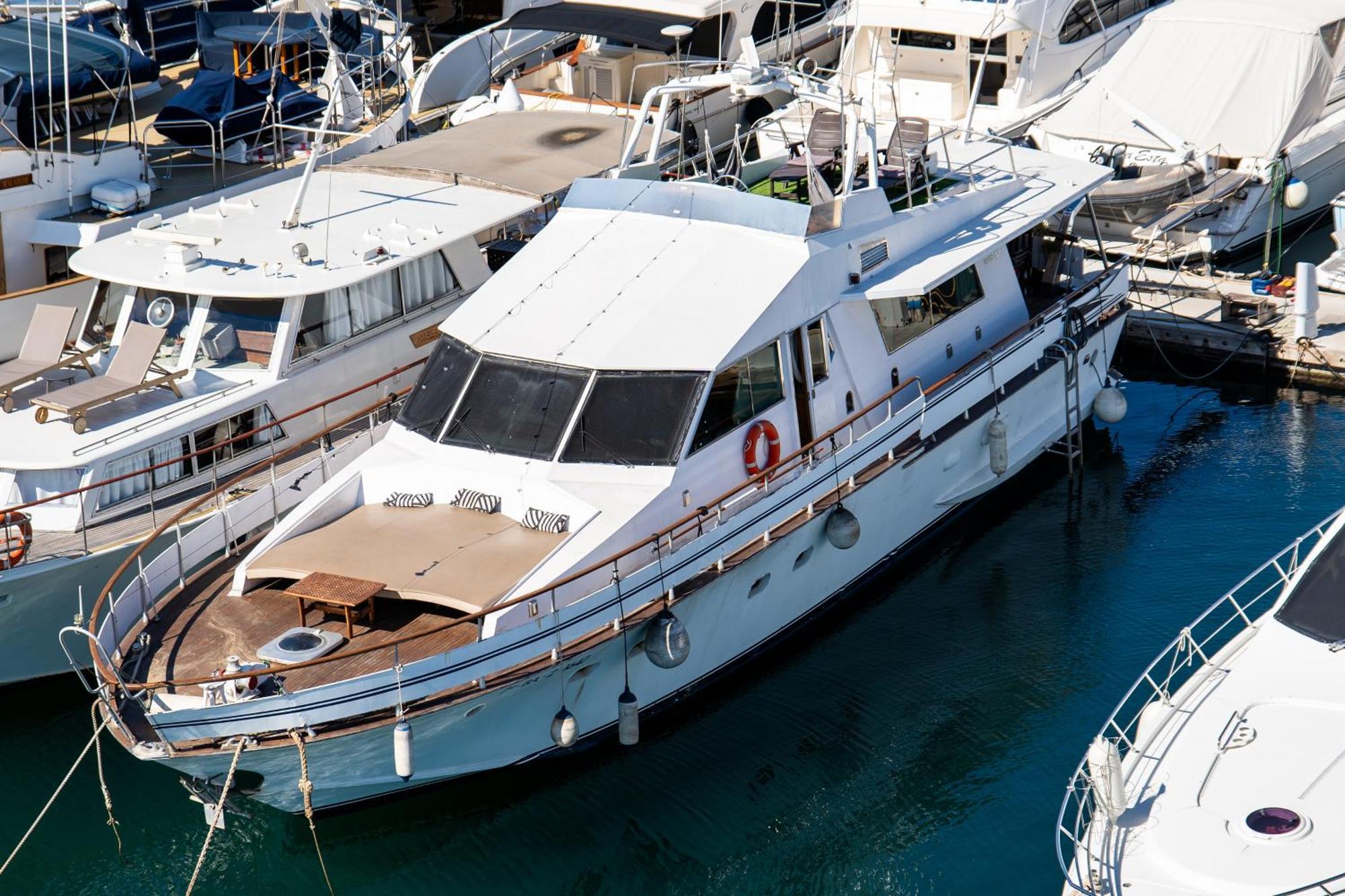 Marineria Boat Aloha *