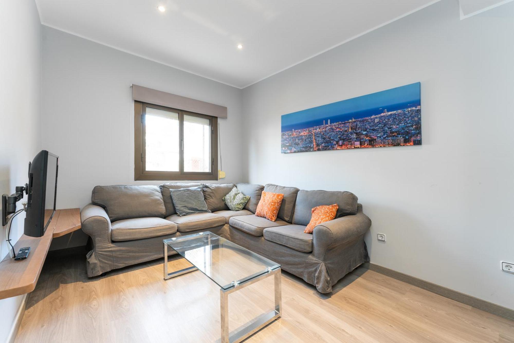 La Sagrera House Barcelone