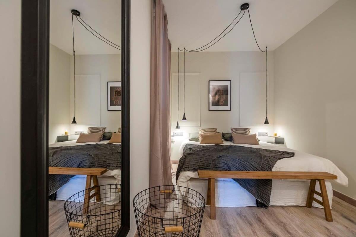 Luxury 4-bedrooms In Rambla De Catalunya * Barcelona