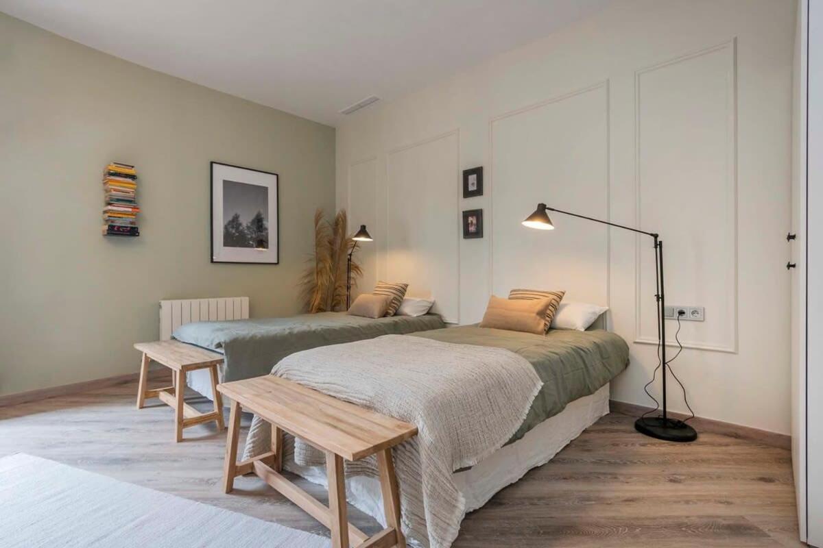 Luxury 4-bedrooms In Rambla De Catalunya Apartment Barcelona