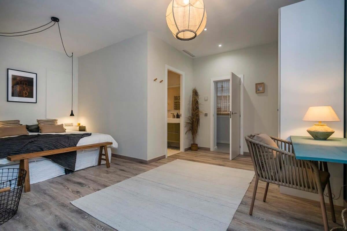 Apartment Luxury 4-bedrooms In Rambla De Catalunya Barcelona
