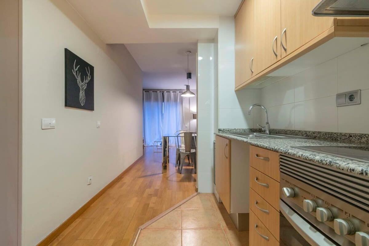 2 Bedroom With Balcony In Eixample 3-2 Apartment Barcelona