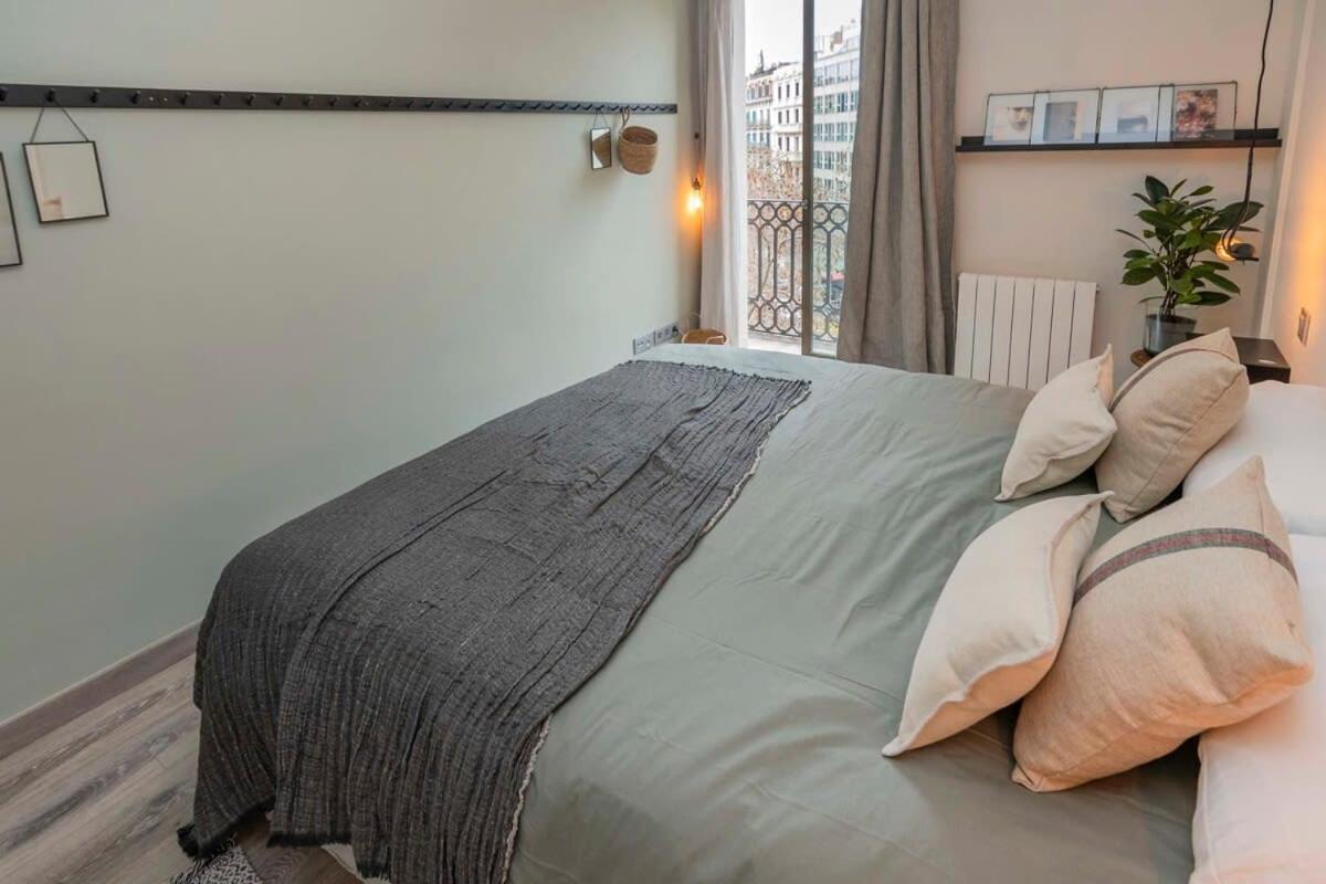 Luxury 4-bedrooms In Rambla De Catalunya Barcelone
