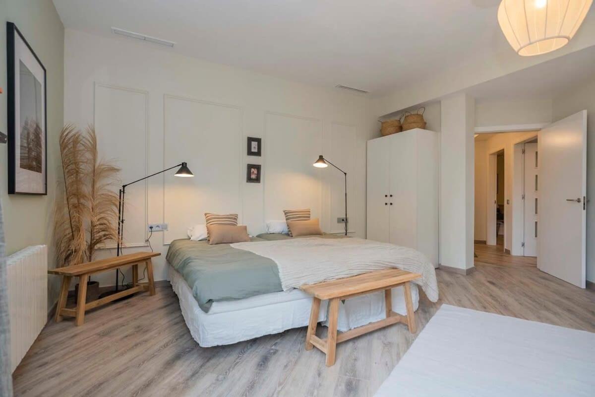 Luxury 4-bedrooms In Rambla De Catalunya Barcelona