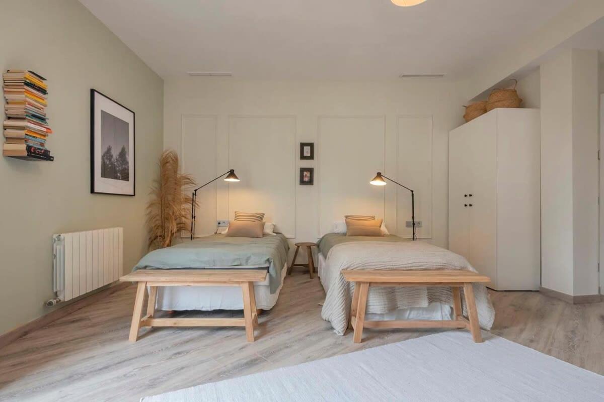 Luxury 4-bedrooms In Rambla De Catalunya Apartment *