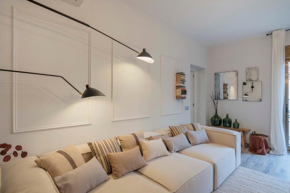 Luxury 4-bedrooms In Rambla De Catalunya Apartment Barcelona