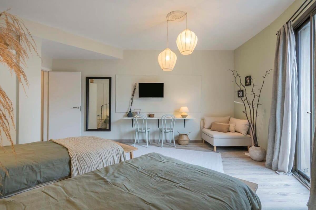 Apartment Luxury 4-bedrooms In Rambla De Catalunya *