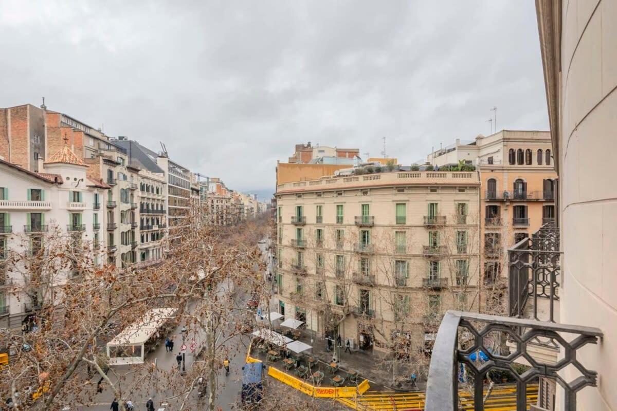 Luxury 4-bedrooms In Rambla De Catalunya Apartment Barcelona