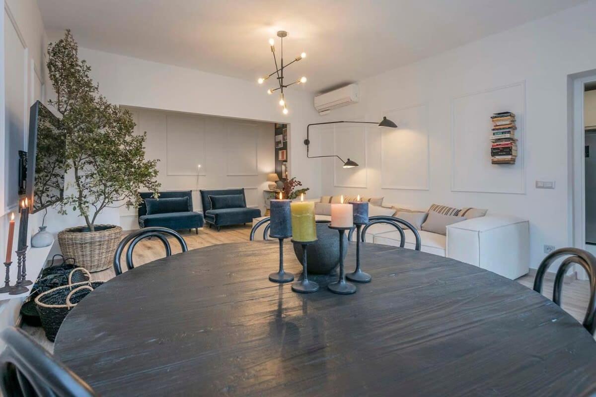 Luxury 4-bedrooms In Rambla De Catalunya *