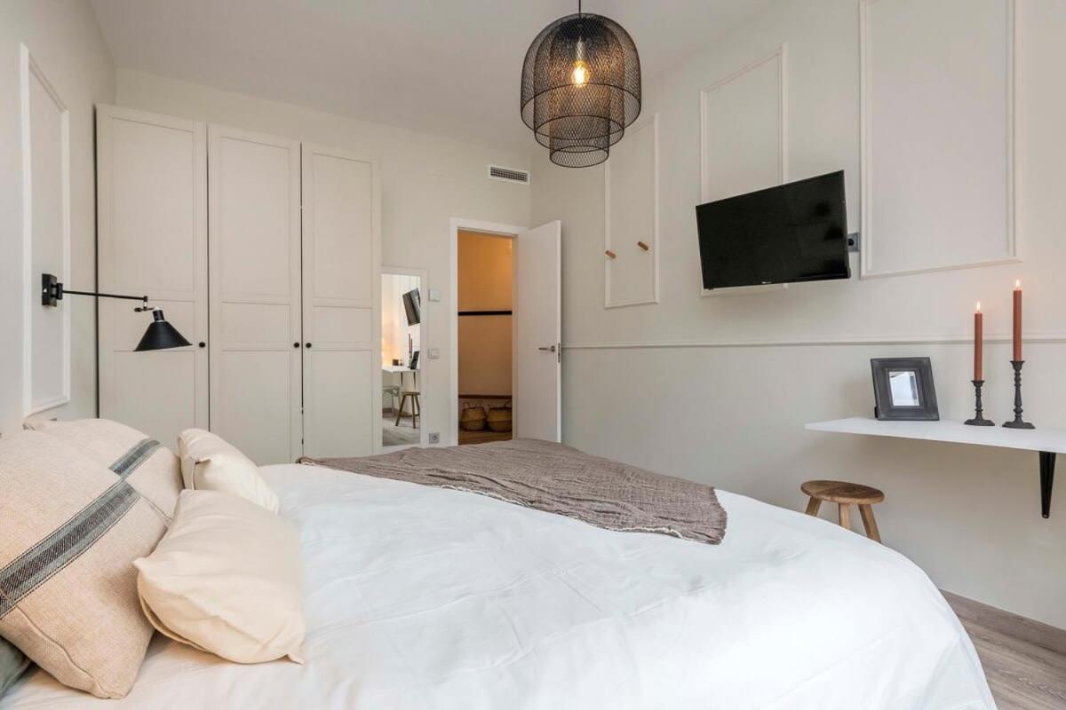 Luxury 4-bedrooms In Rambla De Catalunya * Barcelone