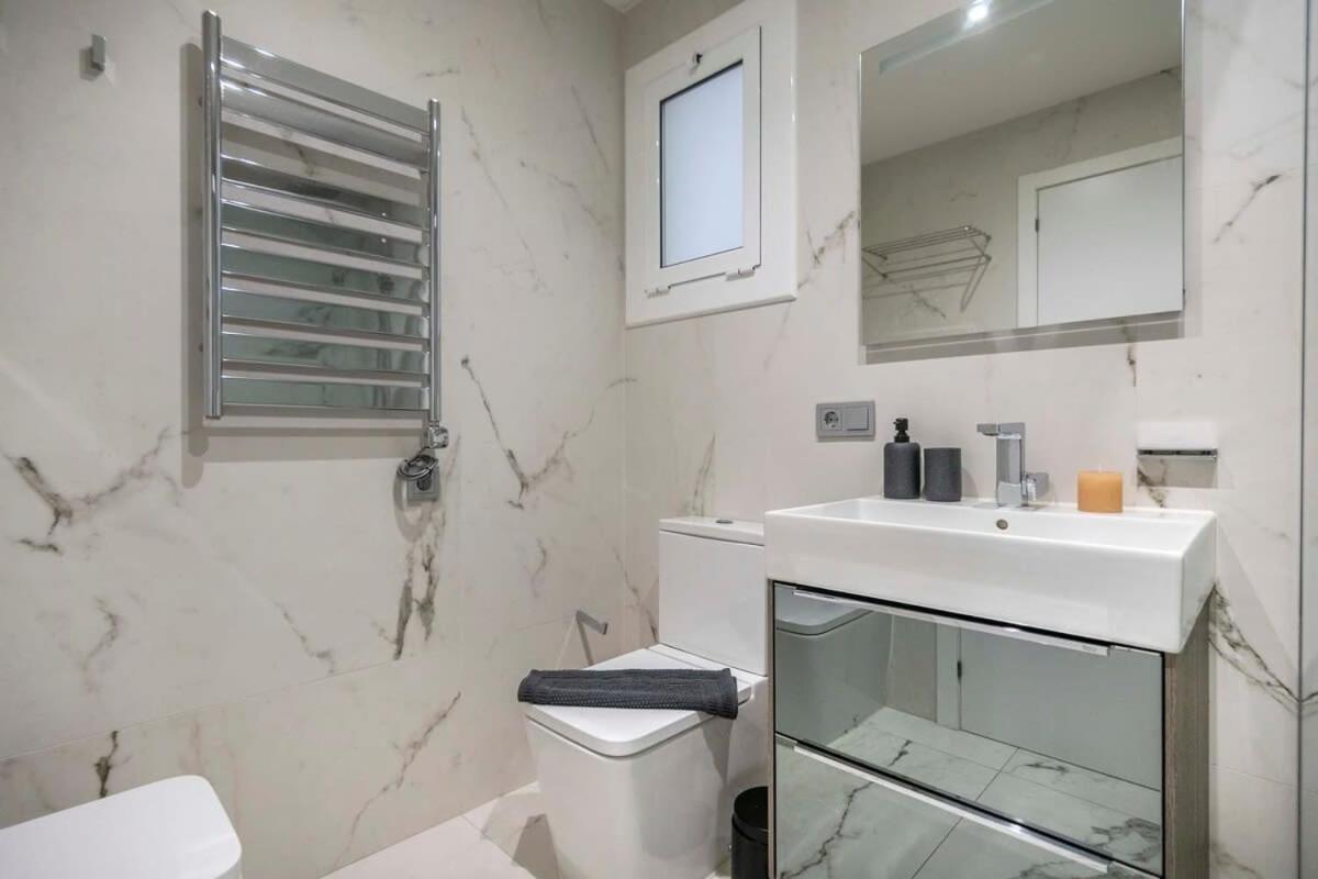 Apartment Luxury 4-bedrooms In Rambla De Catalunya