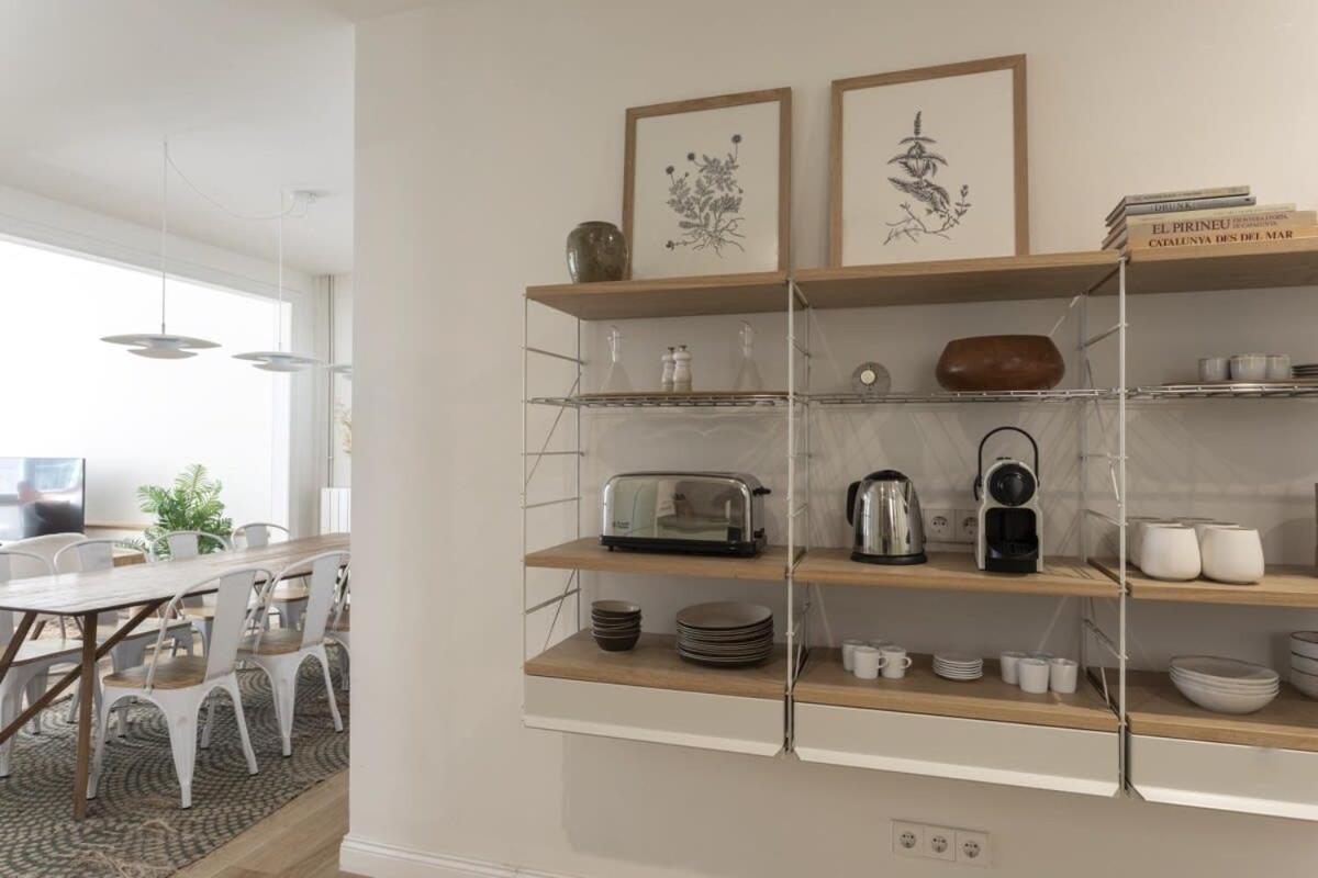 Amazing 5 Bd 5 Bathroom Next To Plaza Catalunya Barcelone
