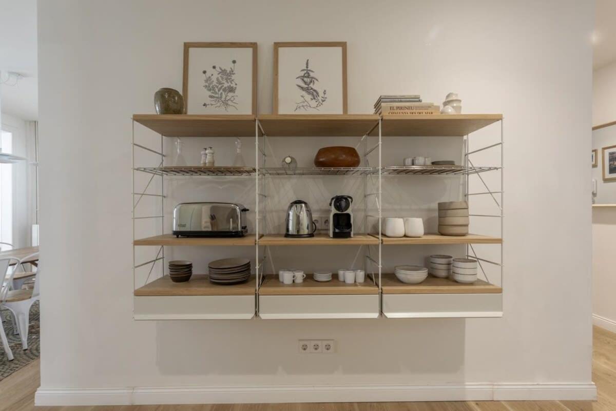 Appartement Amazing 5 Bd 5 Bathroom Next To Plaza Catalunya *