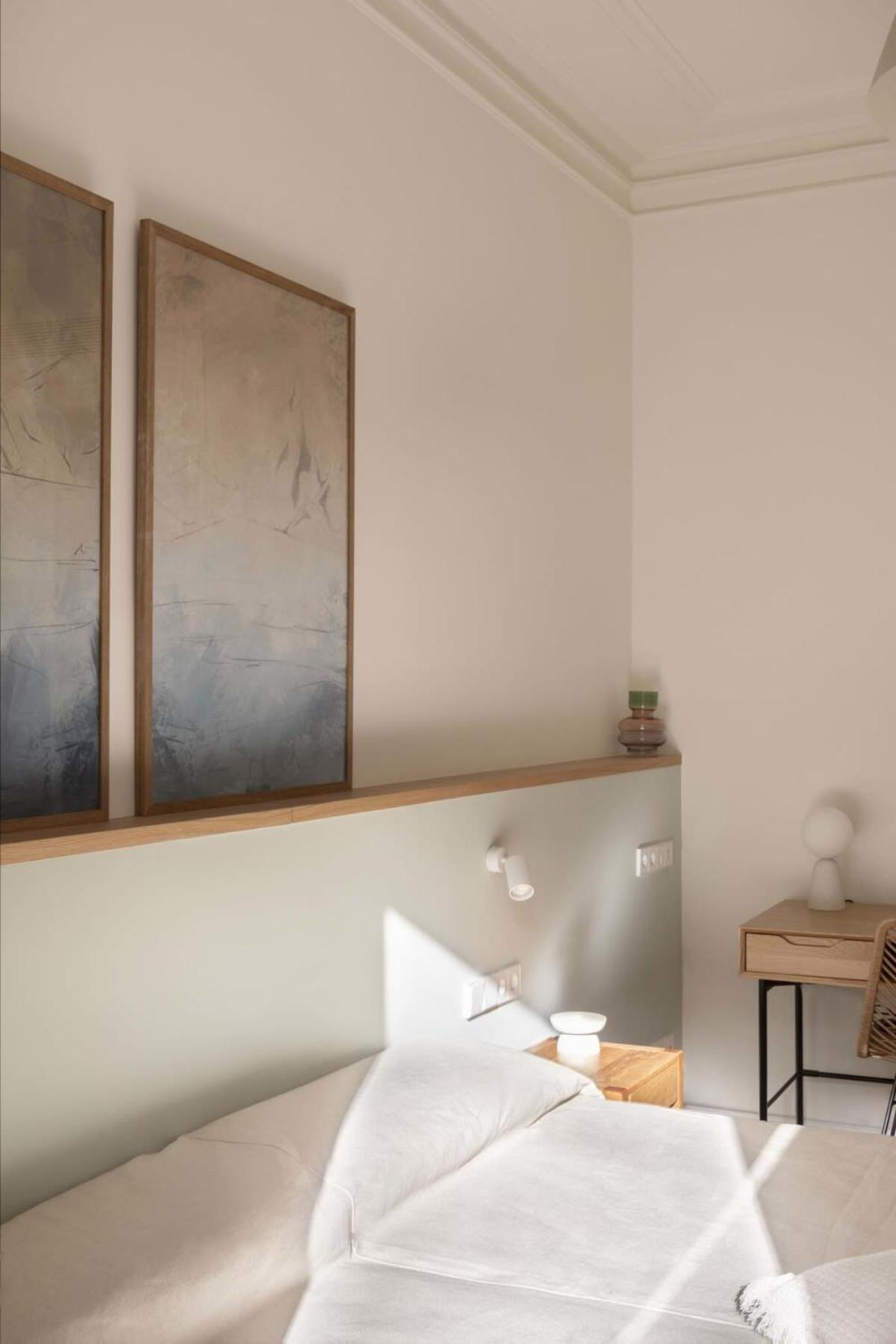 Appartement Amazing 5 Bd 5 Bathroom Next To Plaza Catalunya *