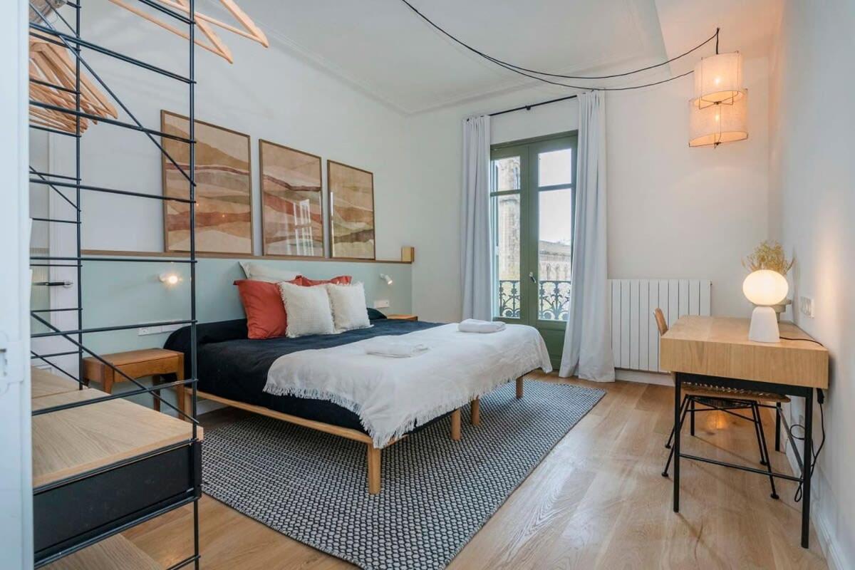 Appartement Amazing 5 Bd 5 Bathroom Next To Plaza Catalunya Barcelone
