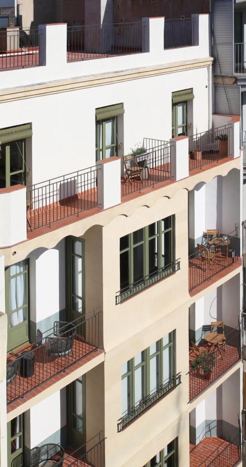 Amazing 5 Bd 5 Bathroom Next To Plaza Catalunya Barcelone