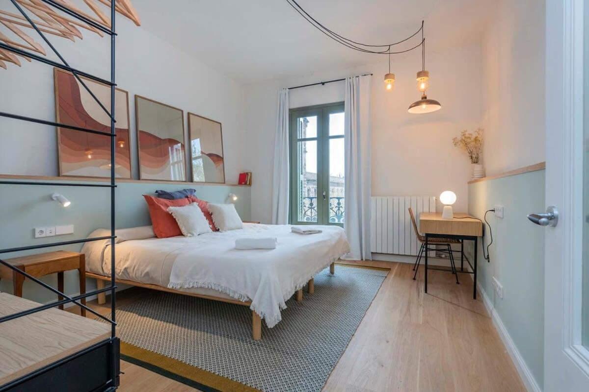 Appartement Amazing 5 Bd 5 Bathroom Next To Plaza Catalunya Barcelone