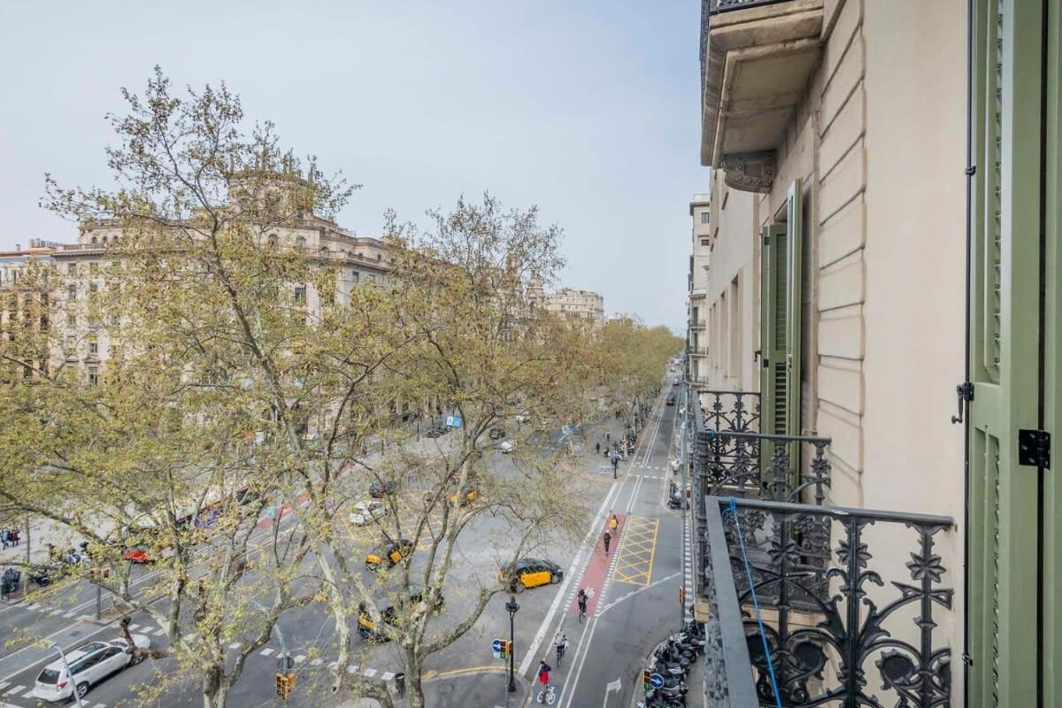 Amazing 5 Bd 5 Bathroom Next To Plaza Catalunya Appartement