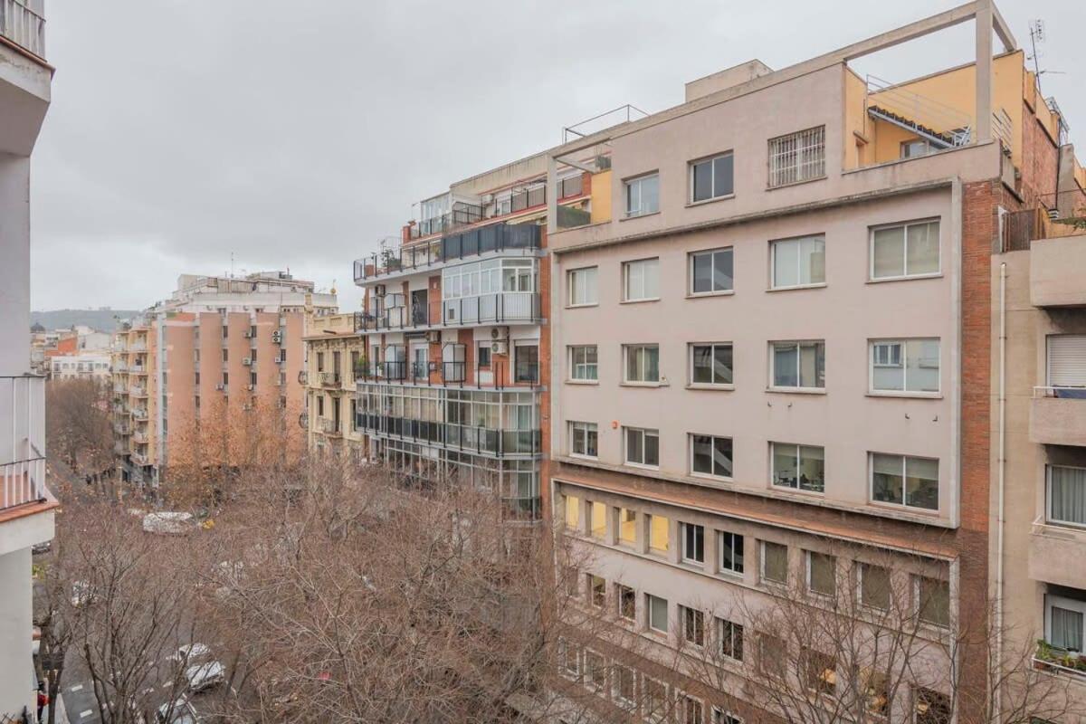 Modern And Bright In Eixample 5-2 Appartement