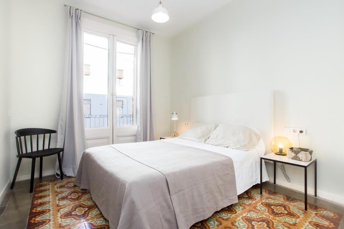 4 Bedroom With A Balcony In Ramblas 2 2 Appartement