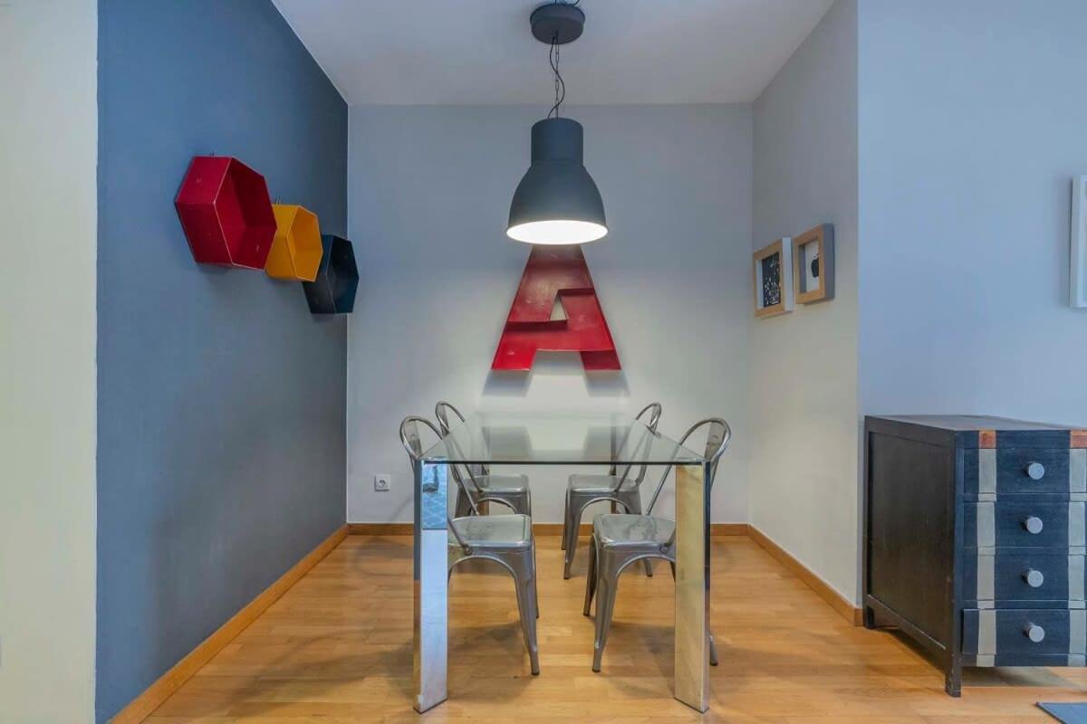 Appartement Modern And Bright In Eixample 5-2 *
