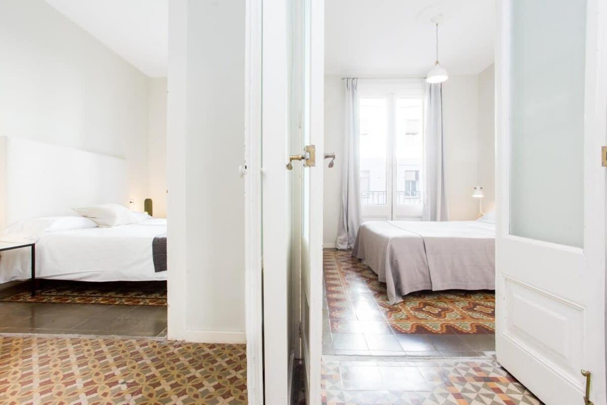 4 Bedroom With A Balcony In Ramblas 2 2 Appartement *