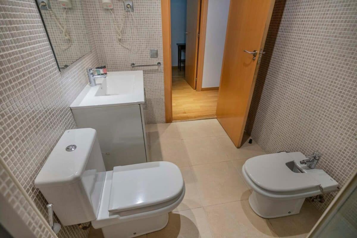 Modern And Bright In Eixample 3-1 Appartement Barcelona