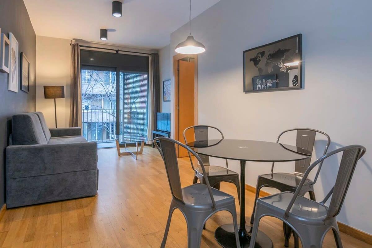 Appartement Modern And Bright In Eixample 1-3 *
