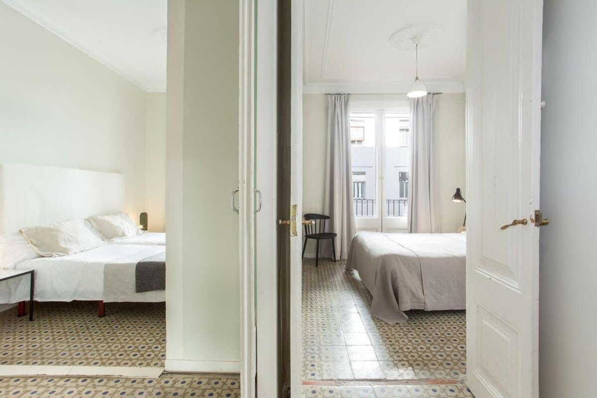 Apartamento 4bedroom With A Balcony In Ramblas 1 2