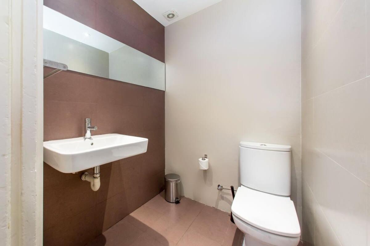 4bedroom With A Balcony In Ramblas 1 2 Apartamento *