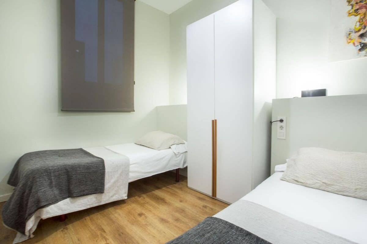 Apartamento 4bedroom With A Balcony In Ramblas 1 2 *