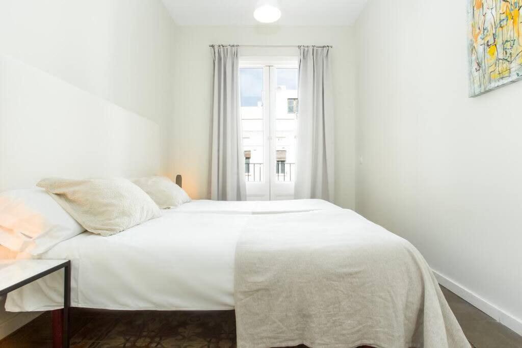 Appartement 4bedroom With Balcony In Ramblas 3-2