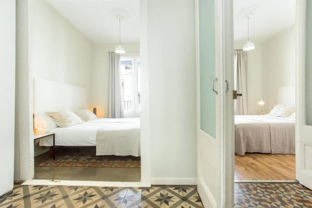 Appartement 4bedroom With Balcony In Ramblas 3-2 *