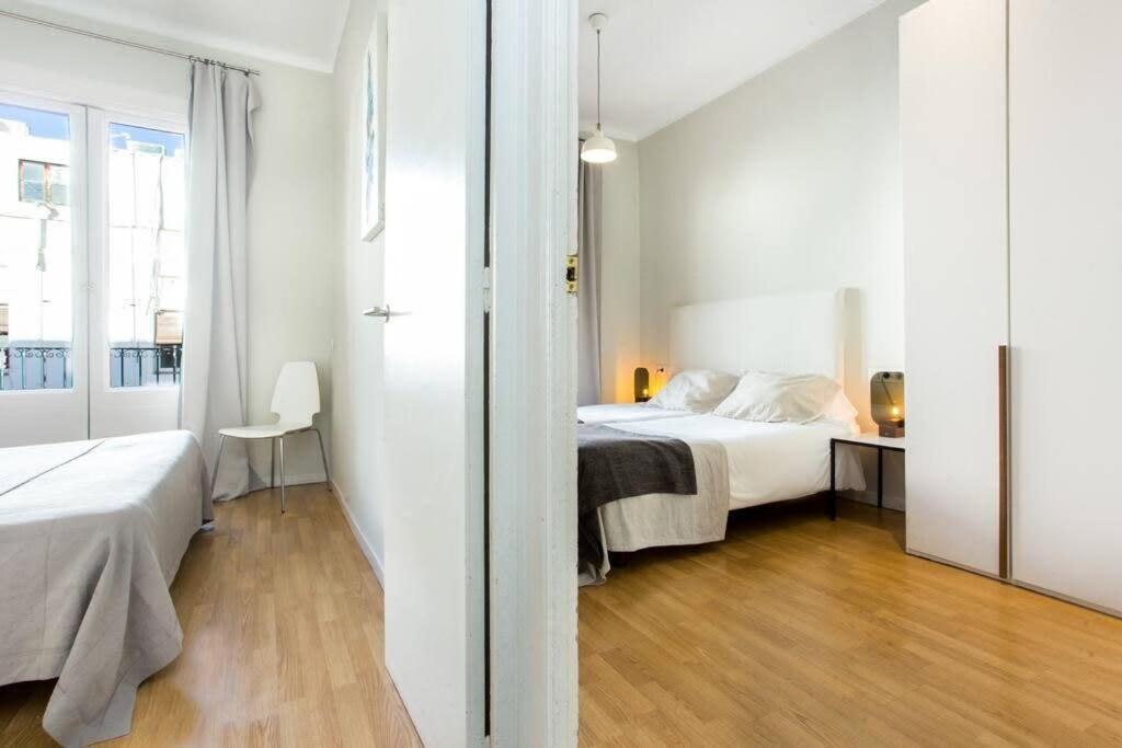 Bright And Modern 3bedroom In Ramblas 3 1b Appartement *