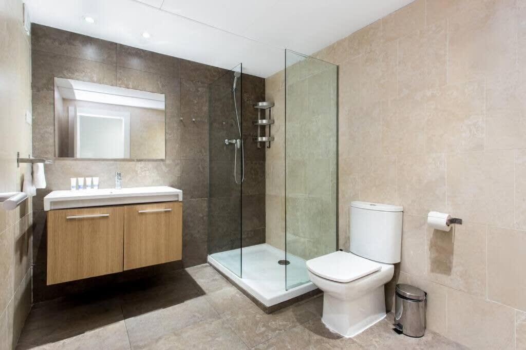 Bright And Modern 3bedroom In Ramblas 3 1b Appartement