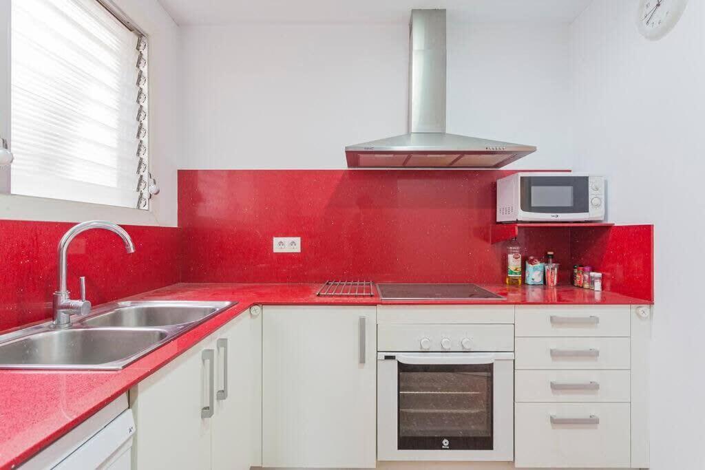 Appartement Big For 14 In The Heart Of Eixample Barcelona
