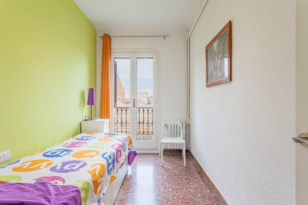 Appartement Big For 14 In The Heart Of Eixample *