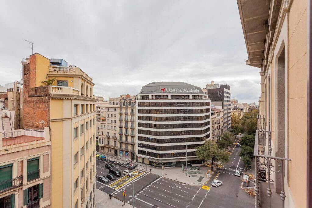 Appartement Big For 14 In The Heart Of Eixample *