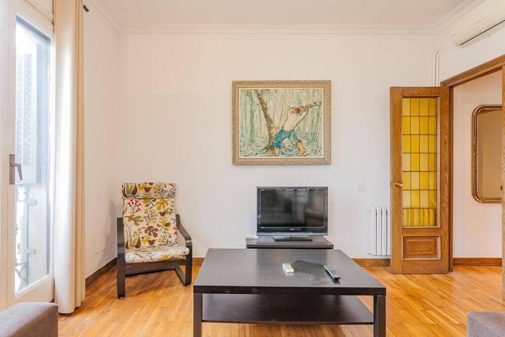 Big For 14 In The Heart Of Eixample *