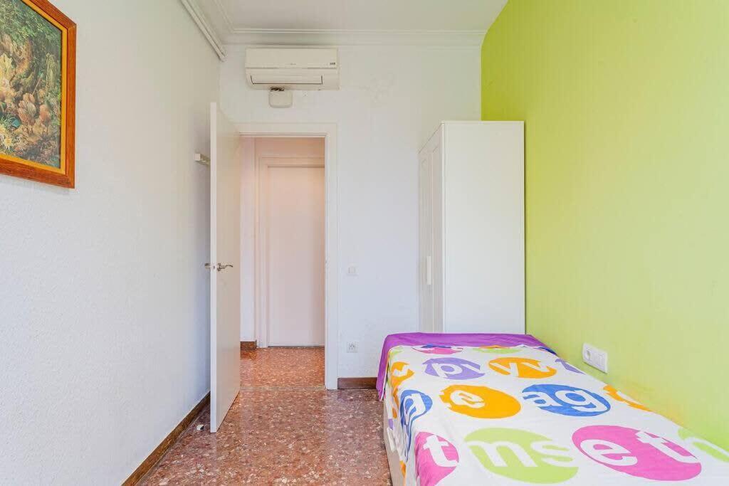 Appartement Big For 14 In The Heart Of Eixample