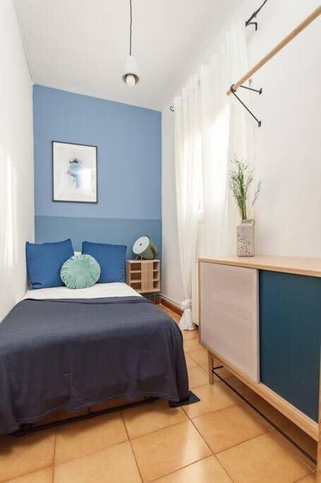 View Penthouse - 2 Bedroom Appartement Barcelone
