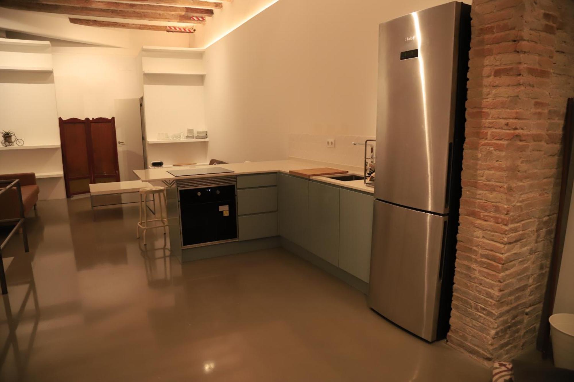 Appartement Modern Near Ramblas *