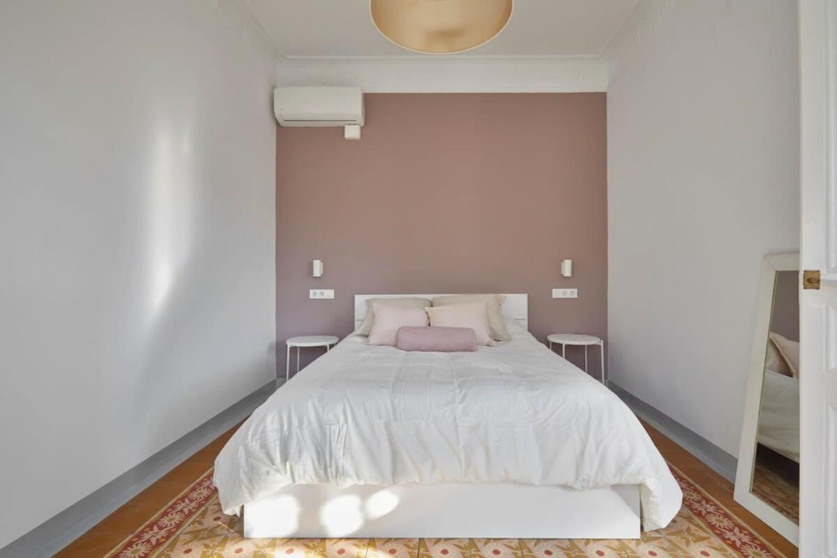 Appartement Exclusive Luxe Design - Large Tranquil Penthouse Barcelona