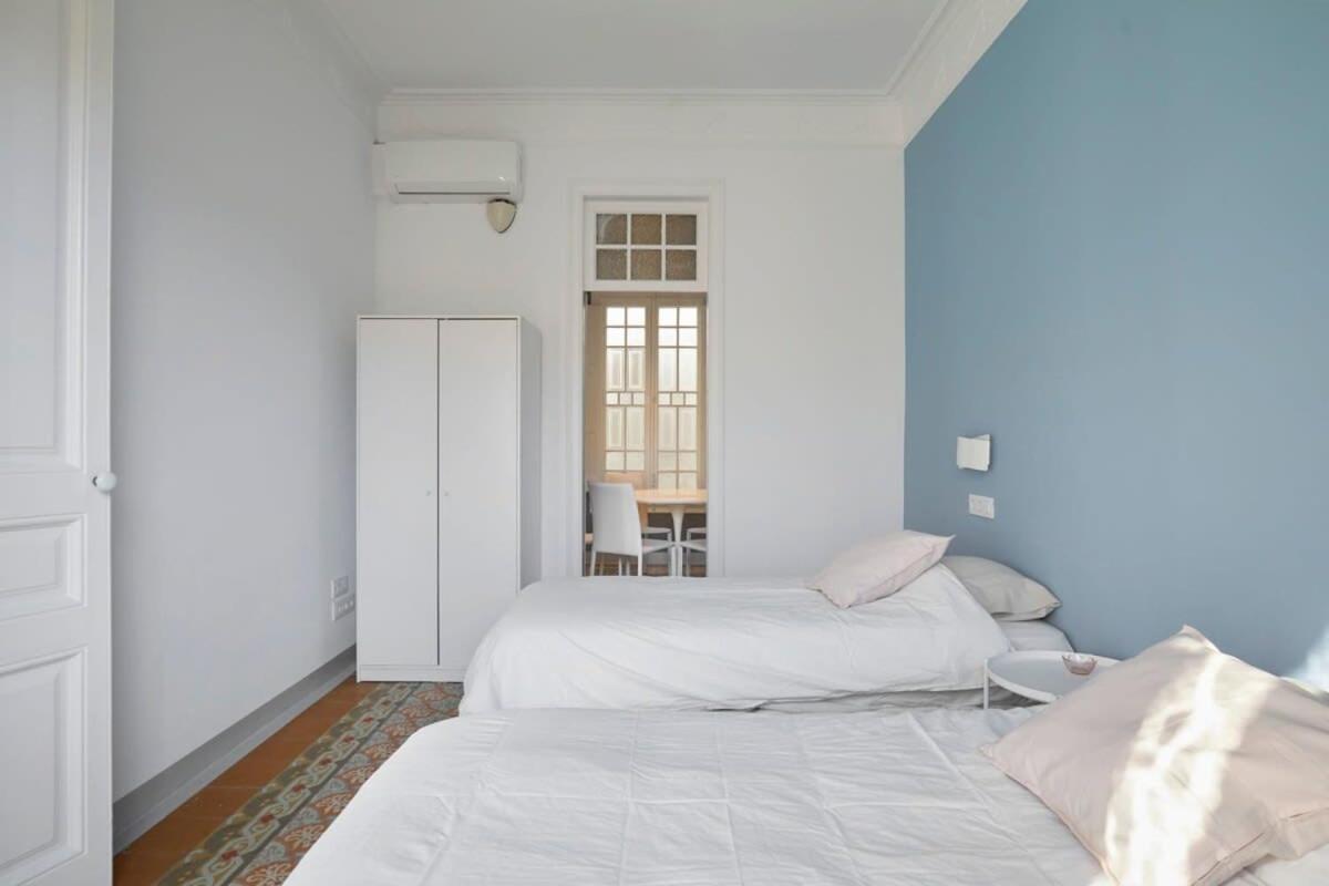 Exclusive Luxe Design - Large Tranquil Penthouse Appartement Barcelona