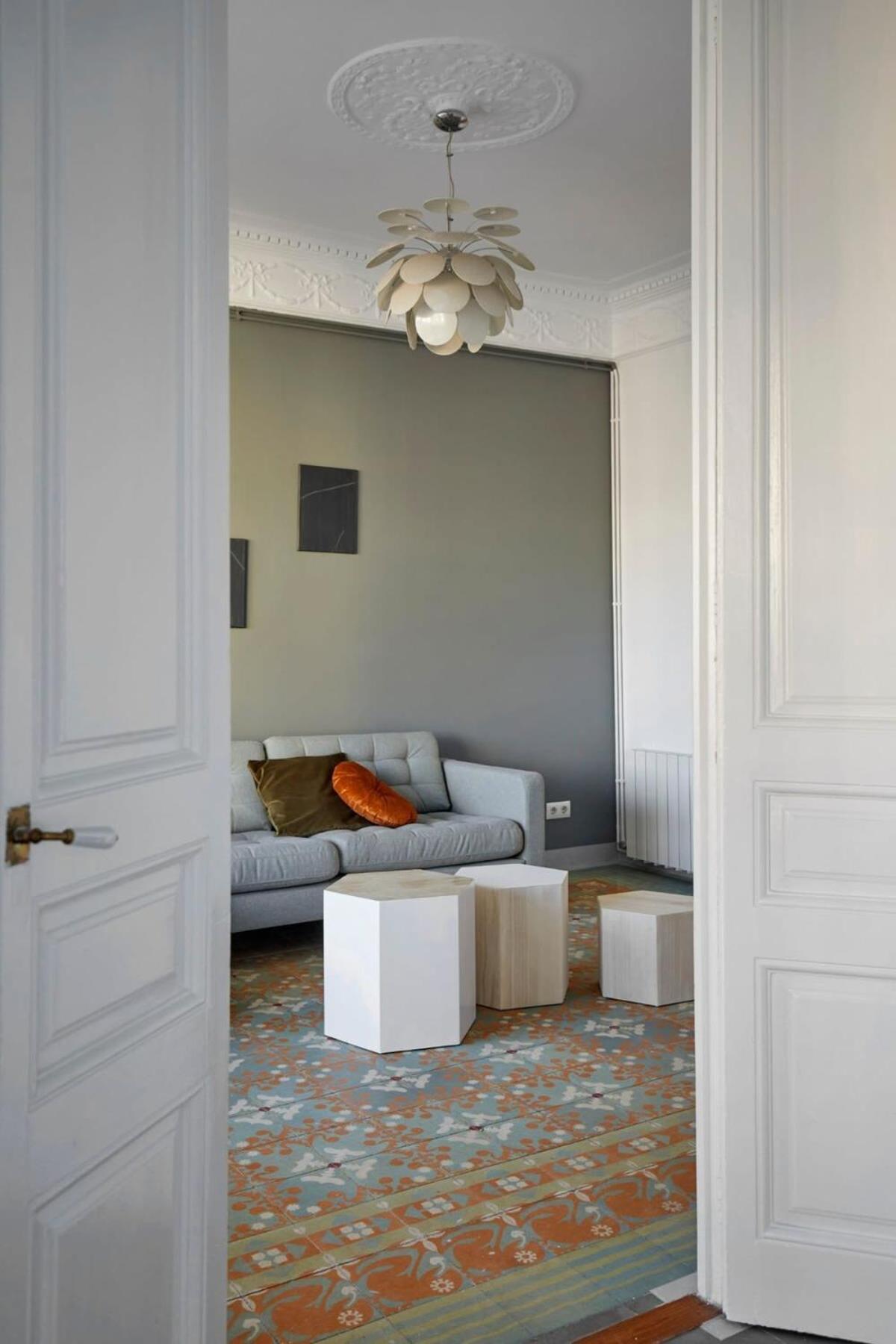 Exclusive Luxe Design - Large Tranquil Penthouse * Barcelona