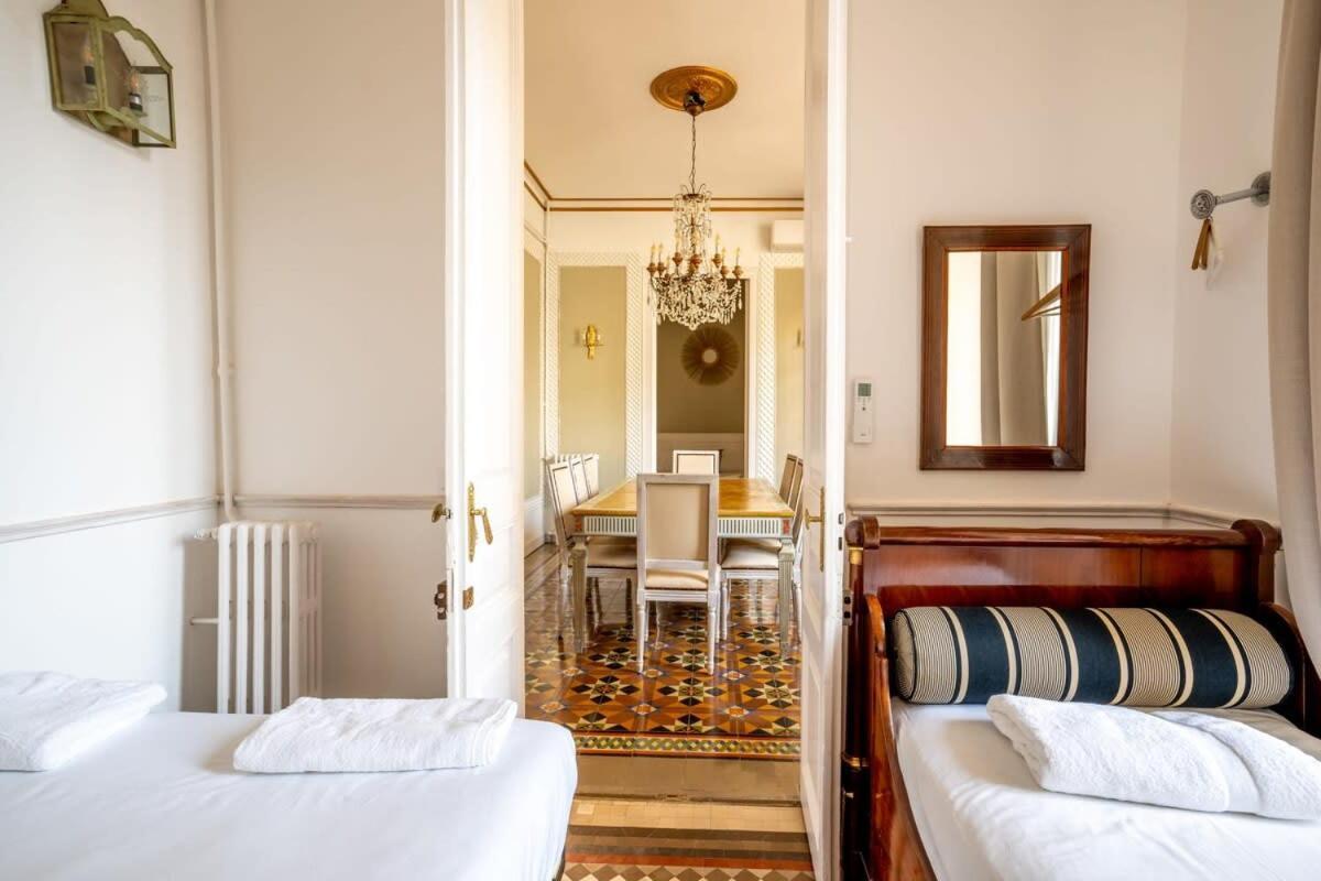 Placa Catalunya V Charming And Exquisite 5bd With Large Balcony *