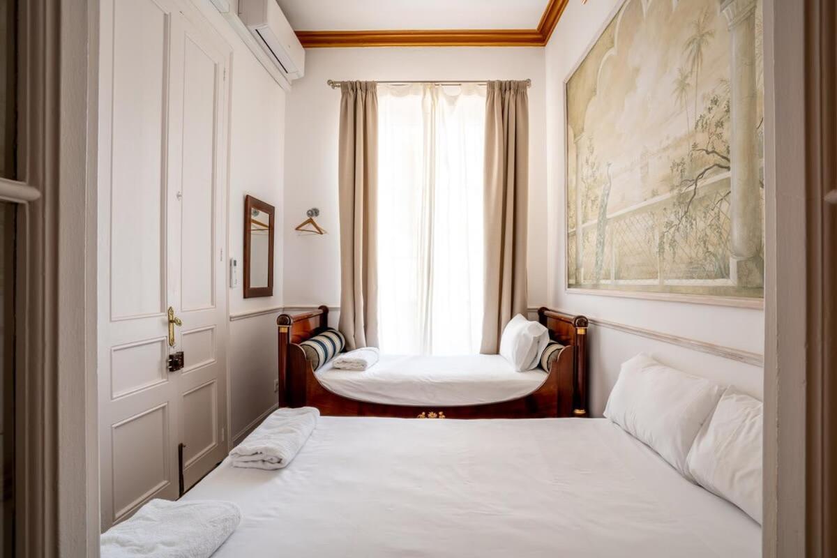 Placa Catalunya V Charming And Exquisite 5bd With Large Balcony Apartamento *